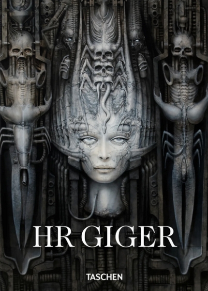 HR Giger